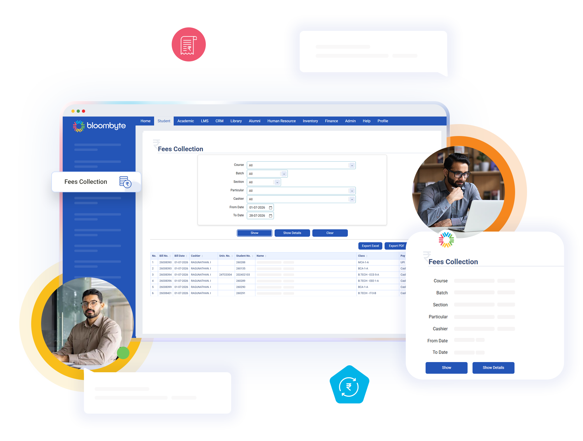 Fees Management