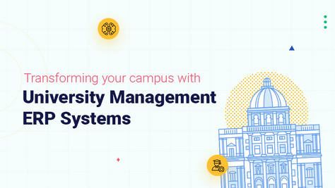 University Management ERP Systems