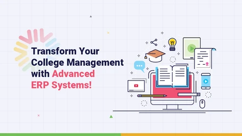 Automate Your College with ERP College Management Systems from Bloombyte.io