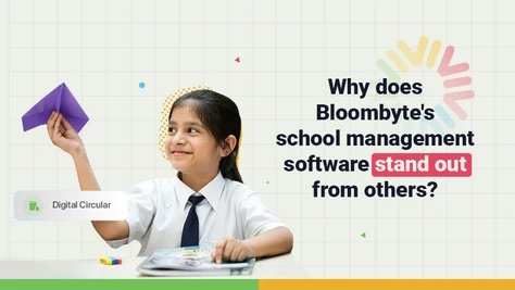 Bloombyte: The Top School Management System