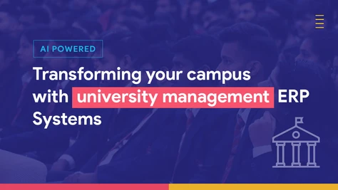 Curriculum and Syllabus Management in Universities with ERP Software