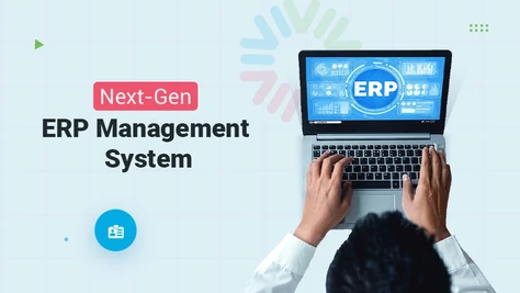 Next-Gen ERP Management System