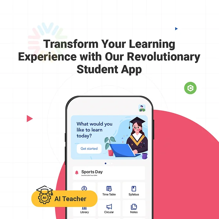 Transform Your Learning Experience with Our Revolutionary Student App