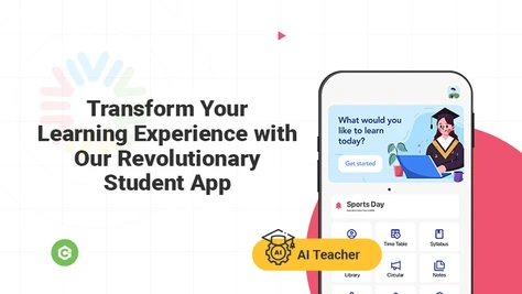 Transform Your Learning Experience with Our Revolutionary Student App