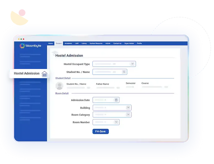 bloombyte-hostel-management