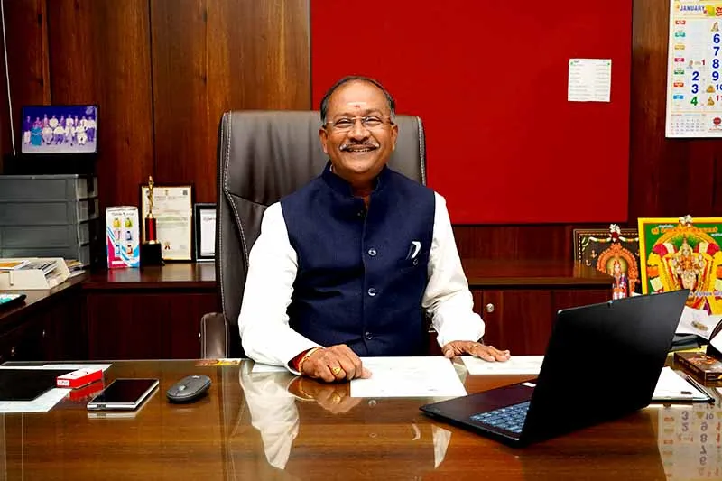 Dr. VSK Venkatachalapathy,