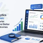 Data analytics in education