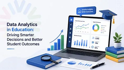 Data analytics in education