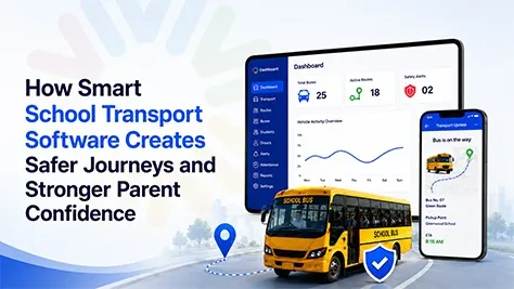 School Transport Software